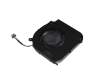 Ventilador (CPU/GPU) original para Medion Erazer Beast X25 (GM7ZN8P)