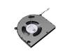 Ventilador (CPU/GPU) original para Medion P17621 (P20 X5R2)