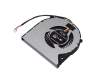 Ventilador (CPU/GPU) original para Nexoc NOB BJ5 30IO 23V1 (NJ56PU)