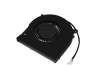Ventilador (CPU/GPU) original para Tuxedo Book BM15 Gen10 (NJ51CU)