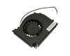 Ventilador (CPU/GPU) right side original para MSI GT80S 6QE/6QD/6QF (MS-1814)