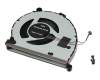 Ventilador (CPU/UMA) original para Lenovo ThinkBook 14 IML (20RV)