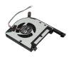 Ventilador (GPU) (longitud del cable aprox. 9cm) GPU 1060 original para Asus TUF Gaming FX765GM