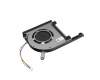 Ventilador (GPU) (longitud del cable aprox. 9cm) original para Asus FX506LHB