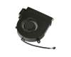 Ventilador (GPU) original para Acer Predator 15 (G9-591R)