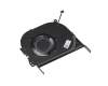 Ventilador (GPU) original para Asus K6500ZE