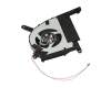 Ventilador (GPU) original para Asus TUF Gaming F17 FX707VI