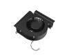 Ventilador (GPU) original para MSI GT76 DT 9SF/9SFS (MS-17H1)