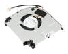 Ventilador (GPU) original para Nexoc S1528 (NH55RZQ)