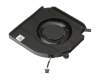 Ventilador (GPU) para modelos con GeForce RTX 3060 original para Dell Inspiron 16 Plus (7620)