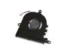 Ventilador (UMA/CPU) UMA original para Dell Vostro 15 (3581)