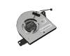 Ventilador (UMA/CPU) original para Dell Latitude 15 (5591)