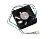 Ventilador 70x70x25mm 0.55A PWM original para QNAP TS-873U-8G