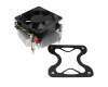 Ventilador con disipador (CPU) (95W/T3W Th) original para Lenovo IdeaCentre T540-15ICB (90L1)