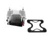 Ventilador con disipador (CPU) (95W/T3W Th) original para Lenovo ThinkCentre M920s (10U3)