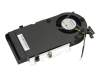 Ventilador con disipador (CPU) 35W TDP 35W original para Lenovo ThinkCentre M90q Tiny (11DL)