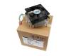 Ventilador con disipador (CPU) 65W TDP original para Lenovo ThinkCentre M70s (11DC)