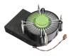 Ventilador con disipador (CPU) 65W TDP original para Lenovo ThinkCentre M80t Gen 3 Tower (11TD)