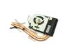 Ventilador con disipador (CPU) original para Asus F750LB