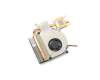 Ventilador con disipador (CPU) original para Asus K61IC