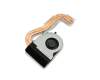Ventilador con disipador (CPU) original para Asus N551JQ