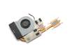 Ventilador con disipador (CPU) original para Asus N82JQ