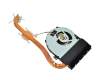 Ventilador con disipador (CPU) original para Asus R513CL