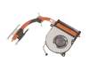Ventilador con disipador (CPU) original para Asus VivoBook Flip TP501UB