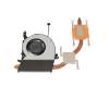 Ventilador con disipador (CPU) original para Asus VivoBook X456UV