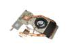 Ventilador con disipador (CPU) original para Asus X51VF