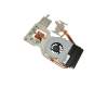 Ventilador con disipador (CPU) original para Asus X51VF