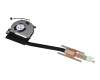 Ventilador con disipador (CPU) original para Exone go Premico 1580 X13 (NS50AU)