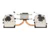 Ventilador con disipador (CPU) original para HP EliteBook x360 830 G6
