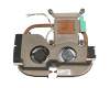 Ventilador con disipador (CPU) original para HP ZBook 15v G5