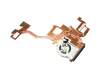 Ventilador con disipador (CPU) original para Lenovo ThinkPad Helix (3xxx)
