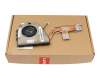 Ventilador con disipador (CPU) original para Lenovo ThinkPad T14 G5 (21ML/21MM)