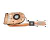 Ventilador con disipador (CPU) original para Lenovo ThinkPad T15 Gen 1 (20S6/20S7)