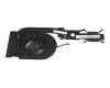 Ventilador con disipador (CPU) original para Lenovo ThinkPad T15 Gen 2 (20W4/20W5)