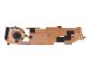 Ventilador con disipador (CPU) original para Lenovo ThinkPad X1 Tablet Gen 3 (20KJ/20KK)