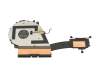 Ventilador con disipador (CPU) original para Lenovo Yoga 7 14ITL5 (82BH)
