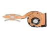 Ventilador con disipador (CPU) para Lenovo ThinkPad X1 Carbon 7th Gen (20R1/20R2)