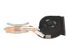 Ventilador con disipador (CPU) para Lenovo ThinkPad X1 Yoga 4th Gen (20SA/20SB)