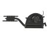 Ventilador con disipador (CPU) para Lenovo ThinkPad X390 Yoga (20NN)