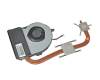 Ventilador con disipador (CPU/Chipset) 35W TDP original para Asus Pro Essential P43SJ