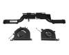 Ventilador con disipador (CPU/DIS) original para Lenovo IdeaPad Slim 7-14ILL05 (82A4)