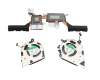 Ventilador con disipador (CPU/DIS/GPU) original para Lenovo IdeaPad Flex-14IWL (81SQ)