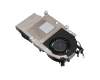 Ventilador con disipador (CPU/GPU) 35W TDP para Lenovo ThinkCentre M920q