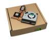 Ventilador con disipador (CPU/GPU) GPU/CPU original para Acer Aspire V 15 Nitro (VN7-572)