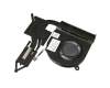 Ventilador con disipador (CPU/GPU) GPU/CPU original para Acer Aspire V 15 Nitro (VN7-572T)