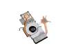 Ventilador con disipador (CPU/GPU) original para Asus M51SN